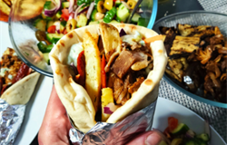 Jackfruit Gyros Recipe